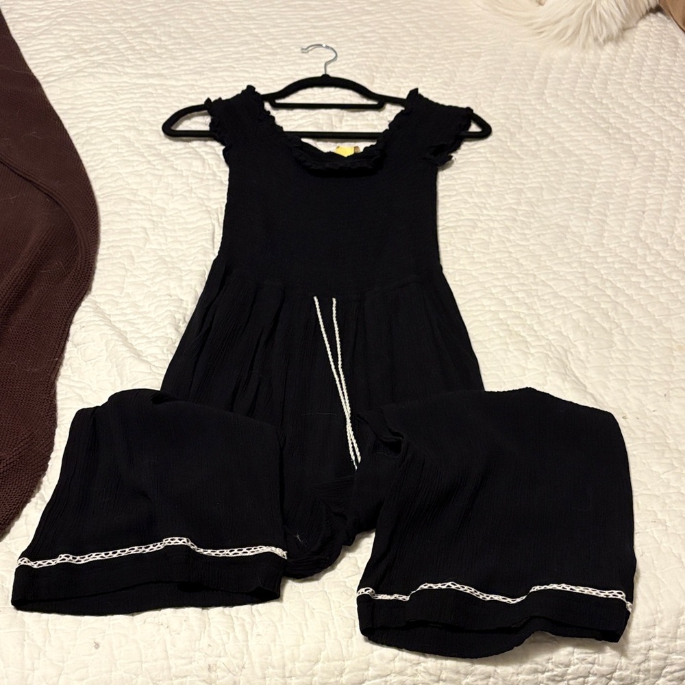 1. State Jumpsuit